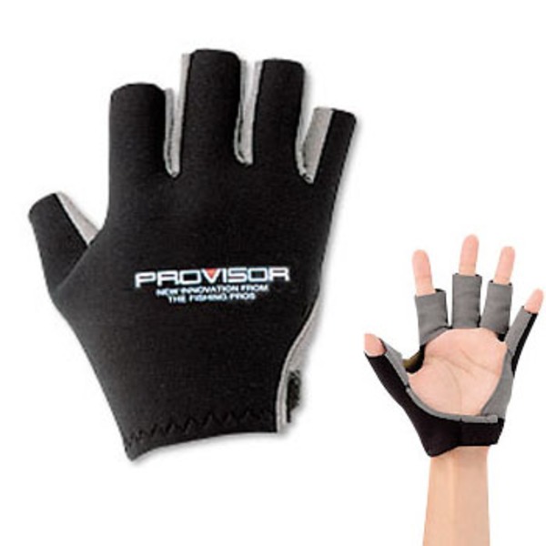 ダイワ(Daiwa) PG-7811W プロバイザー･ネオ手甲グローブ 04501461 ファイブフィンガーレス(フィッシング)