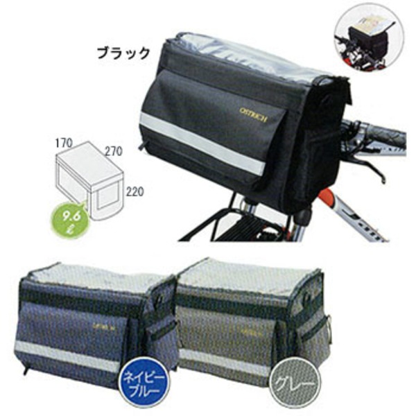 オーストリッチ(OSTRICH) F-273 フロントバッグ   フロントバッグ