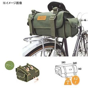 オーストリッチ(OSTRICH) S-2 サドルバッグ 自転車/サイクル S-2