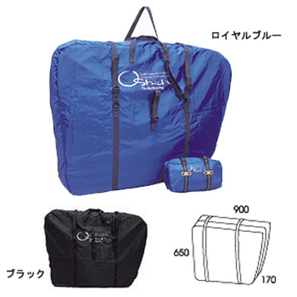 オーストリッチ(OSTRICH) R-420 輪行袋 サイクル/自転車 R-420 輪行袋