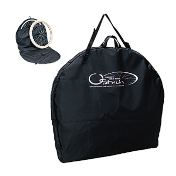 オーストリッチ(OSTRICH) 車輪カバー 2本組 サイクル/自転車/輪行   輪行袋