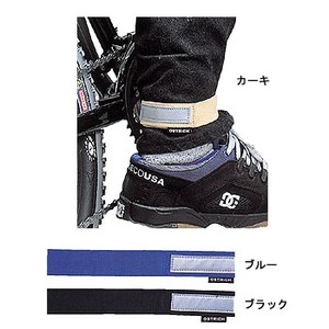 オーストリッチ(OSTRICH) ズボンクリップB 2本組 自転車/サイクル   自転車用ズボンバンド