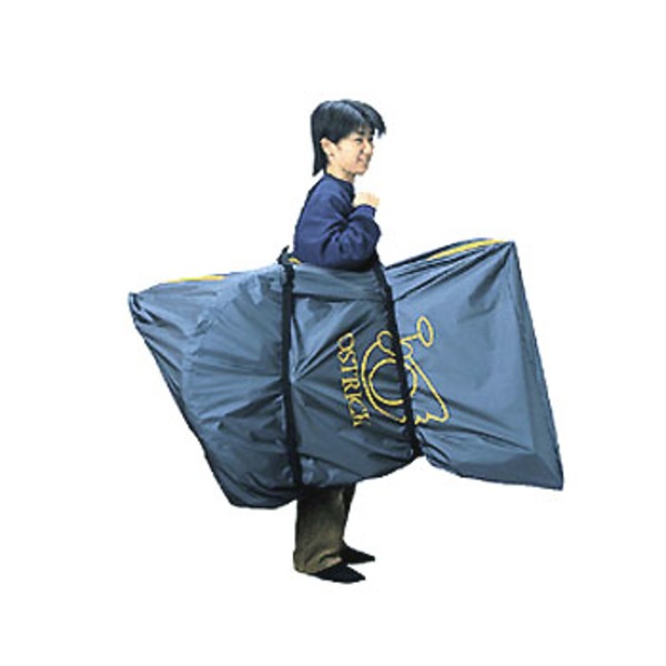 オーストリッチ(OSTRICH) 便利ベルト   輪行袋