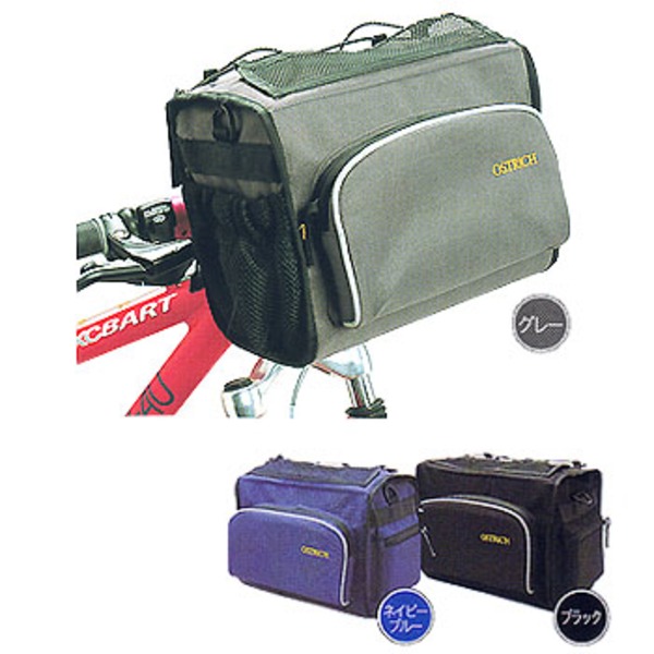 オーストリッチ(OSTRICH) F261-03 フロントバッグ   フロントバッグ