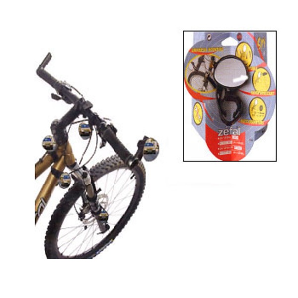 zefal(ゼファール) SPY 472 001 ミラー Y-8560 ミラー