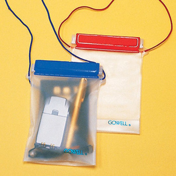 gowell(ゴーウェル) ウォータープルーフポーチ 302 スマートフォンケース