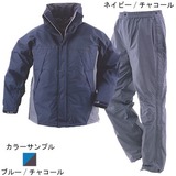 プロモンテ(PuroMonte) ゴアテックスタフコンディションスーツメンズ SR113M レインスーツ