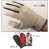 プロモンテ(PuroMonte) インナーグローブ GI001U インナー･フリースグローブ(アウトドア)