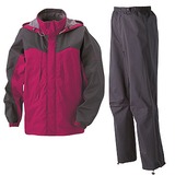 ミズノ(MIZUNO) 73FL-801 ベルグテックEX･ストームセイバー3レインスーツ レディース 73FL80179 レインスーツ上下(レディース)
