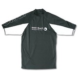 T&C SURF DESIGNS(ティーアンドシーサーフデザイン) TRG-6100 ラッシュガード ショートスリーブ MEN’S TRG-6124 ラッシュガード(メンズ)