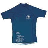 T&C SURF DESIGNS(ティーアンドシーサーフデザイン) TRG-6700 ラッシュガード ショートスリーブ LADY’S TRG-6744 ラッシュガード 半袖(レディース)