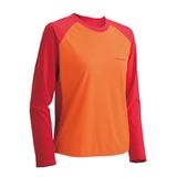 モンベル(montbell) WIC.ライト ラグランロングスリーブTシャツ Women’s 1104623 Tシャツ･カットソー長袖(レディース)