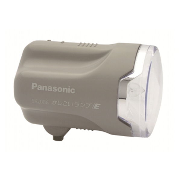 パナソニック(Panasonic) Panasonic かしこいランプE(SKL086/前照灯) YD-636 ライト