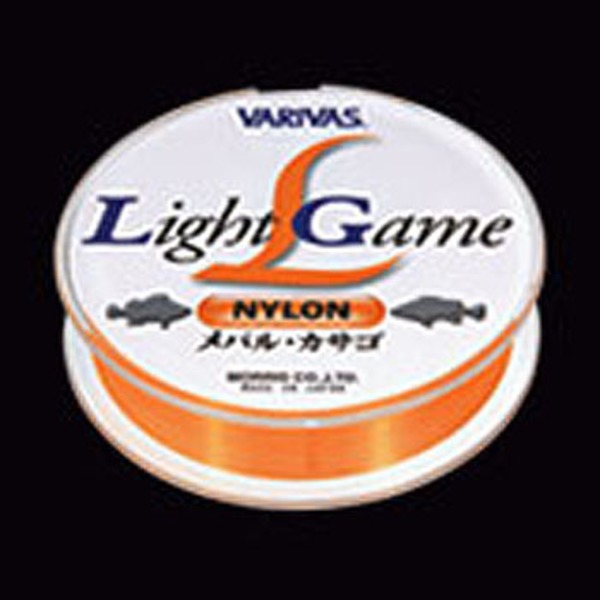 バリバス(VARIVAS) バリバス ライトゲーム メバル･カサゴ ナイロン 100m   ライトゲーム用ナイロンライン