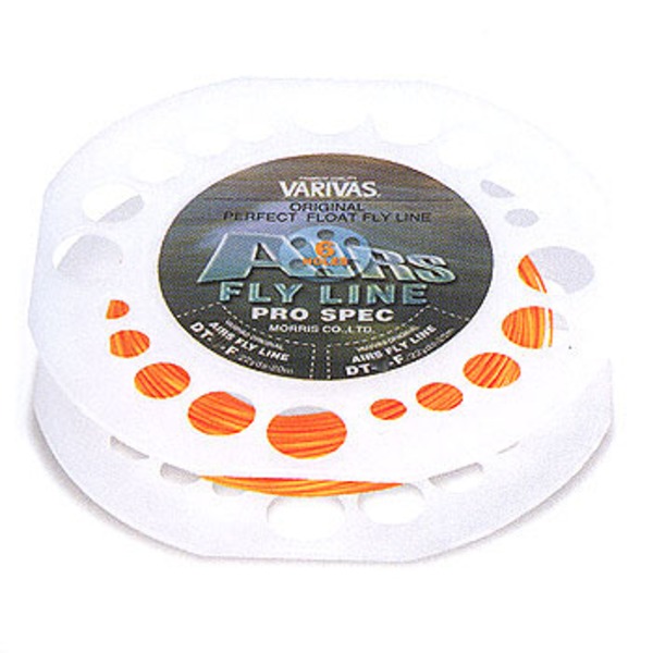 バリバス(VARIVAS) バリバス エアーズ フライライン プロスペック 22yds   フローティング