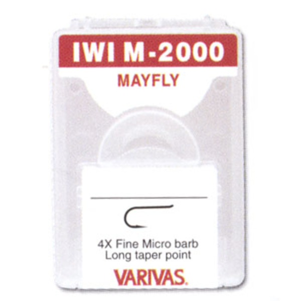 バリバス(VARIVAS) VARIVAS フライフック IWI M-2000   フライフック