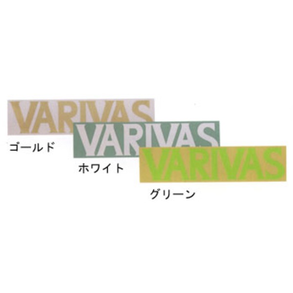 バリバス(VARIVAS) バリバス カッティングシート   ステッカー