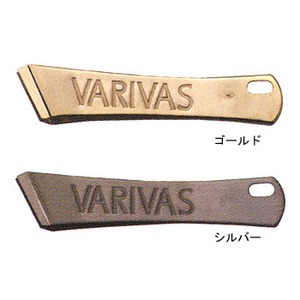バリバス（VARIVAS） バリバス ラインカッター 斜め刃タイプ シルバー