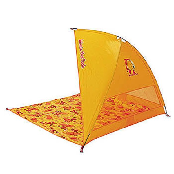 ロゴス(LOGOS) Pooh UVカットサンシェード 86002091 サンシェード