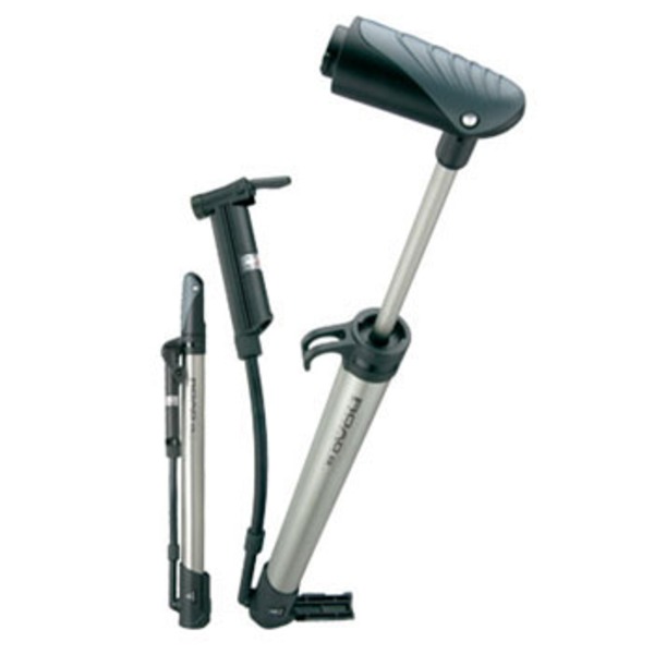 TOPEAK(トピーク) ロード モーフ G (インラインゲージ付) PPF04000/TRP-3G ハンディポンプ