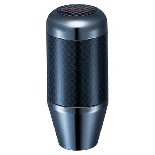 RAZO(レッツォ) カーボンMTノブ ブラック300 RA65 シフトノブ