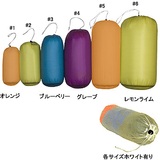 GRANITE GEAR(グラナイトギア) エアバック #6 2210900032 スタッフバッグ