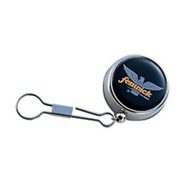 ティムコ(TIEMCO) フェンウィック･クリップオンリール 18000010001 ピンオンリール･キーホルダー･カラビナ