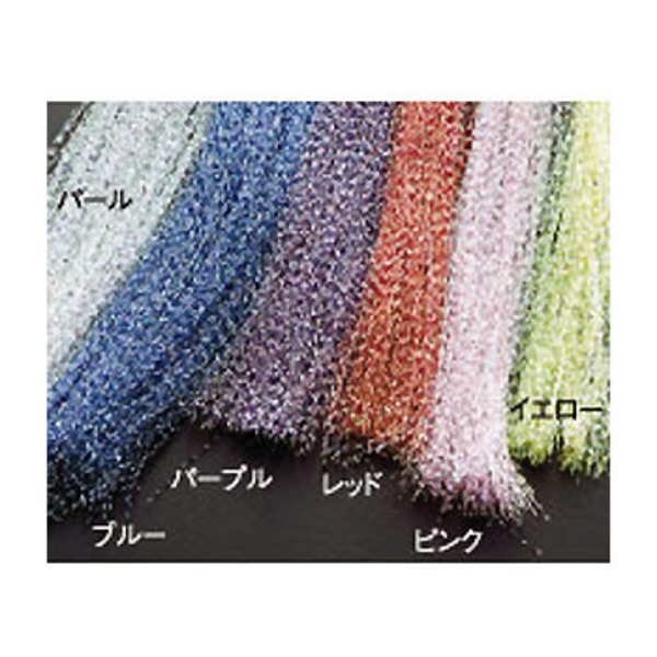 ティムコ(TIEMCO) カスケイドクリスタルミラーフラッシュ 66060700001 シンセティックマテリアル