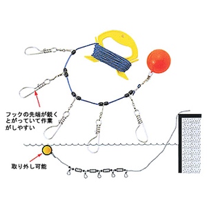 タカ産業 フロート付PROストリンガー   ストリンガー