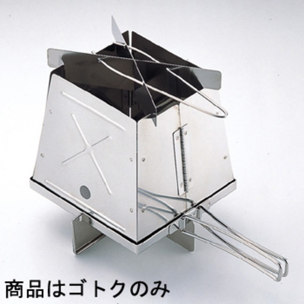 ユニフレーム(UNIFLAME) ゴトク･スタンドセット 721612 ストーブ･コンロアクセサリー
