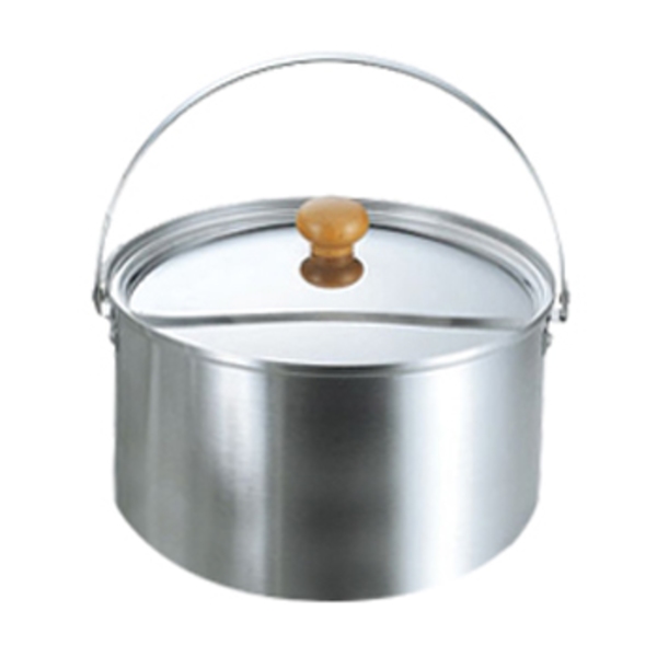 ユニフレーム(UNIFLAME) fan5 DX 大鍋本体 720813 鍋&ザル