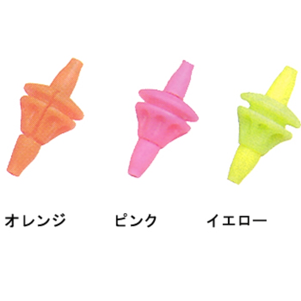 釣研 潜攻ストッパー α 69402 ウキ止め､シモリ､クッション