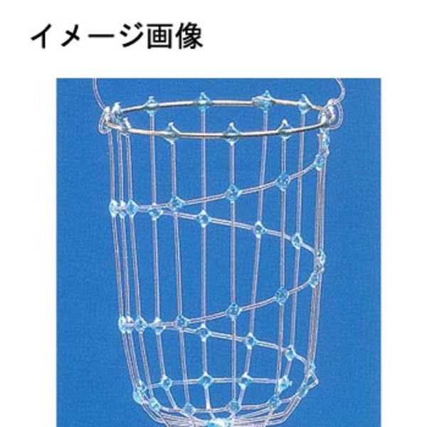 ハクタカ工業 リングワイヤカゴ 62SAW 62SAW 仕掛け