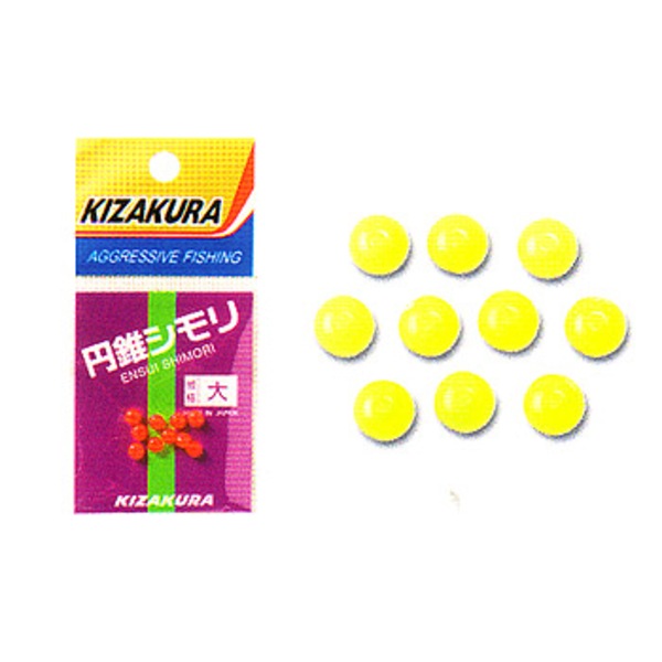 キザクラ フィットゴム 1352 ウキ止め､シモリ､クッション