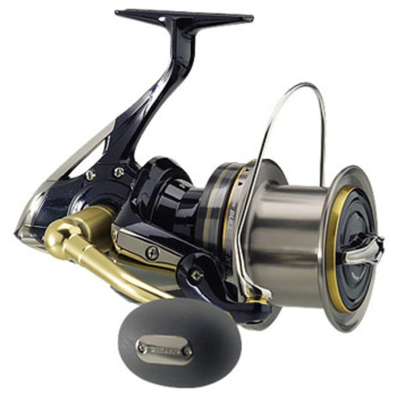 シマノ(SHIMANO) 09 ブルズアイXT遠投 9120 024862|アウトドア用品