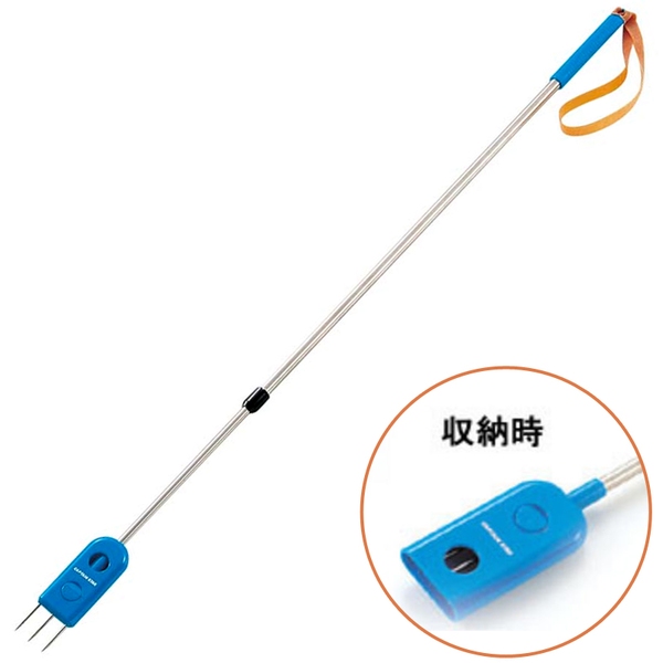 キャプテンスタッグ(CAPTAIN STAG) ヤス3本又 M-6250 ヤス