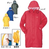 キャラバン(Caravan) エアリファインライト･レインポンチョ 1018 レインコート&ポンチョ