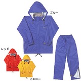 キャラバン(Caravan) エアリファインライト･Jrレインスーツ 1009 レインウェア(ジュニア/キッズ/ベビー)