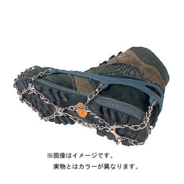 キャラバン(Caravan) ステンレスチェーン･アイゼン 4303 簡易スパイク､滑り止めバンド