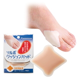 ソルボ(SORBO) ソルボクッションパッド 外反母趾用 04673 インソール