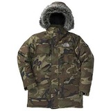 THE NORTH FACE(ザ･ノース･フェイス) MCMURDO PARKA(マクマードパーカー) ND01609 ダウン･中綿ジャケット(メンズ)
