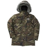THE NORTH FACE(ザ･ノース･フェイス) MCMURDO PARKA(マクマードパーカー) ND01609 ダウン･中綿ジャケット(メンズ)