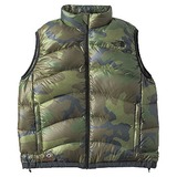 THE NORTH FACE(ザ･ノース･フェイス) ACONCAGUA VEST(アコンカグアベスト) ND13300 ダウン&中綿ベスト(メンズ)