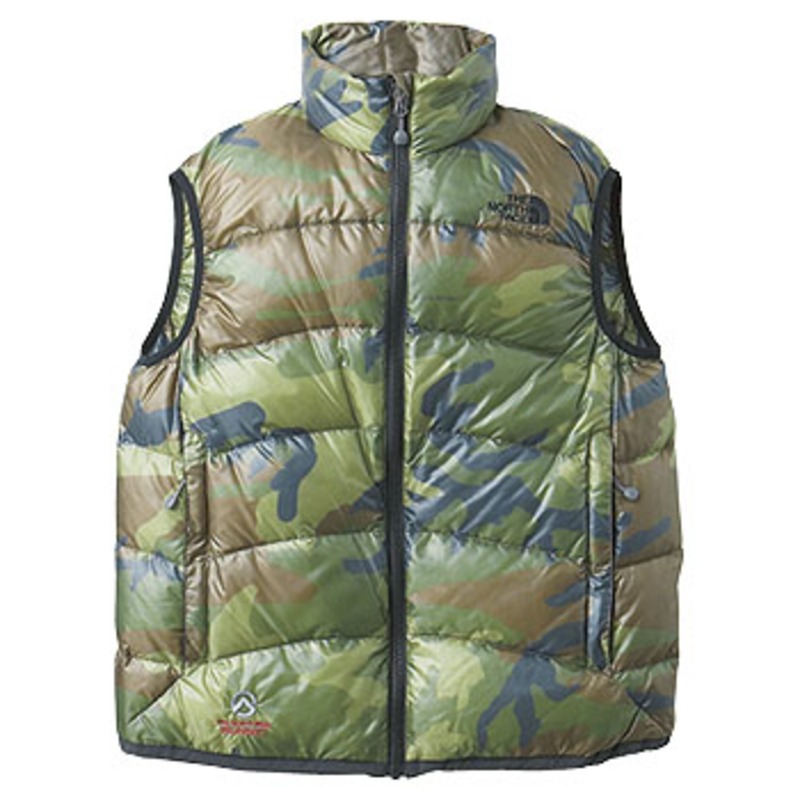 THE NORTH FACE(ザ・ノース・フェイス) ACONCAGUA VEST(アコンカグア