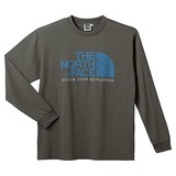 THE NORTH FACE(ザ･ノース･フェイス) COLOR DOME TEE NT37600 長袖Tシャツ(メンズ)