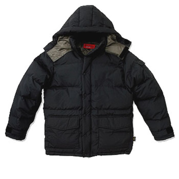 リバレイ(Rivalley) ダウンジャケット 6162 フィッシングジャケット