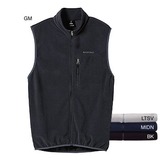 モンベル(montbell) シャミース ベスト Men’s 1104503 フリースベスト(メンズ)