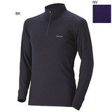 モンベル(montbell) スーパーメリノウールM.W.ハイネックシャツ Men’s 1107238 長袖アンダーシャツ(メンズ)