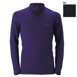 モンベル(montbell) スーパーメリノウールEXP.ハイネックシャツ Men’s 1107243 長袖アンダーシャツ(メンズ)