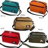 GREGORY(グレゴリー) パテッドショルダーポーチ ST 11310194901003 【廃】ショルダーバッグ